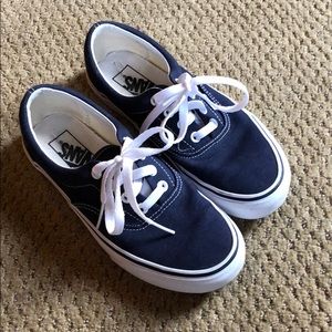 Vans Navy Authentic